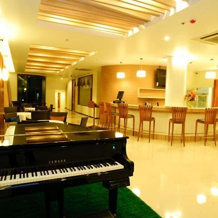 Much-Che Manta Boutique Hotel Udon Thani Exterior photo
