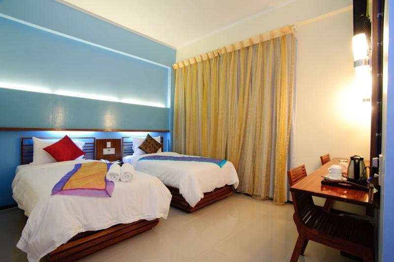 Much-Che Manta Boutique Hotel Udon Thani Room photo