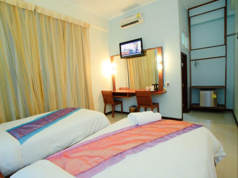 Much-Che Manta Boutique Hotel Udon Thani Exterior photo