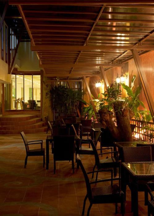 Much-Che Manta Boutique Hotel Udon Thani Exterior photo