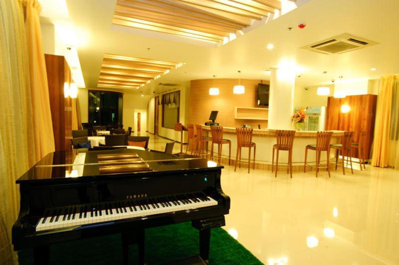 Much-Che Manta Boutique Hotel Udon Thani Exterior photo